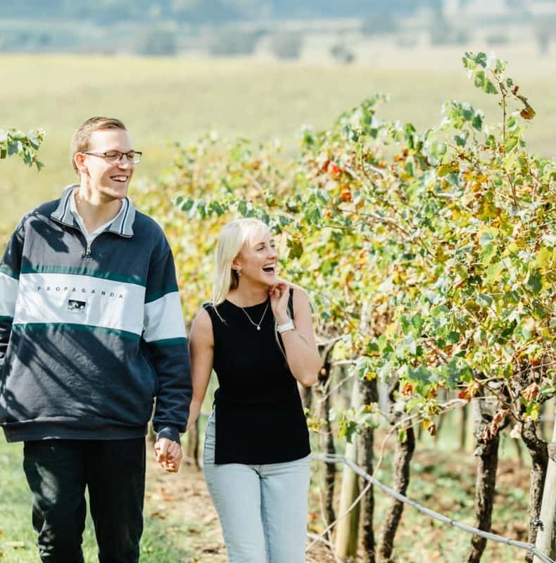 Hunter Valley: Boutique Wine Tour with Tastings and Pickup