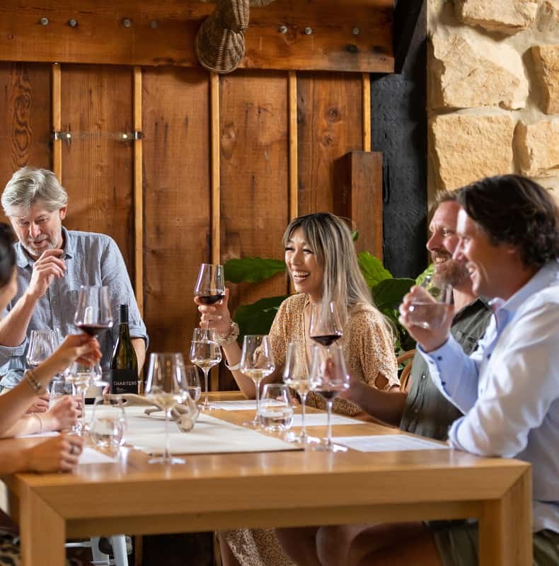 Hunter Valley: Wine Tasting Tour with 2-Course Lunch & Choc