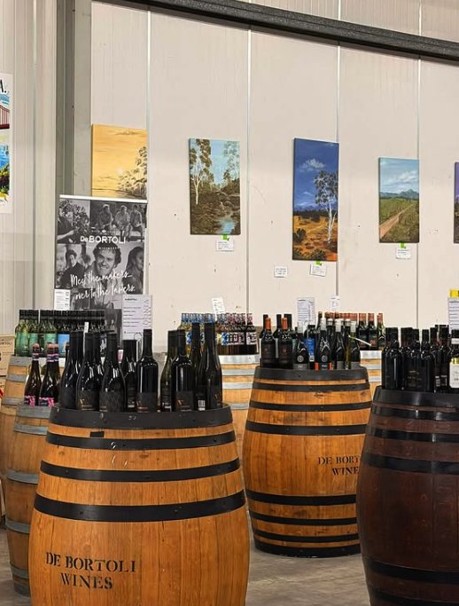 Hunter Valley Wine Facts