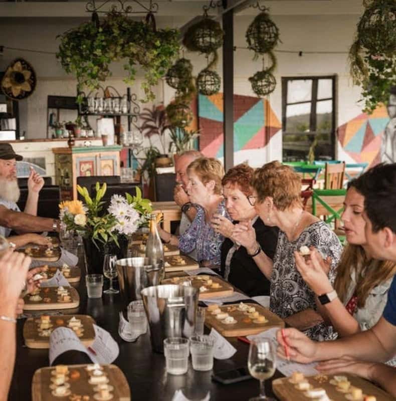 Pokolbin: Hunter Valley Half-Day Tour with Cheese and Wine